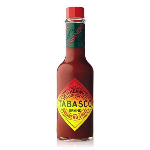 [SF] SOS TABASCO - habanero 60ml