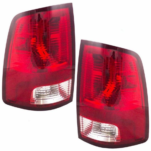 LAMPA PRAWA TYŁ TYLNA NOWA DODGE RAM 2009-2018