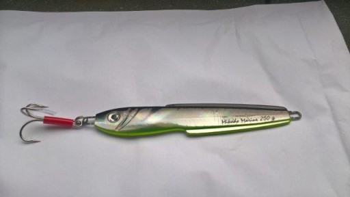 Pilker Mikado BORA 160g LF-XM-160/201