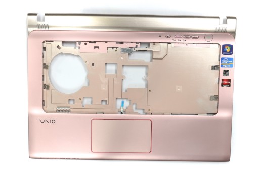 Sony SVE14 SVE14AA11 Obudowa Górna Różowa Touchpad