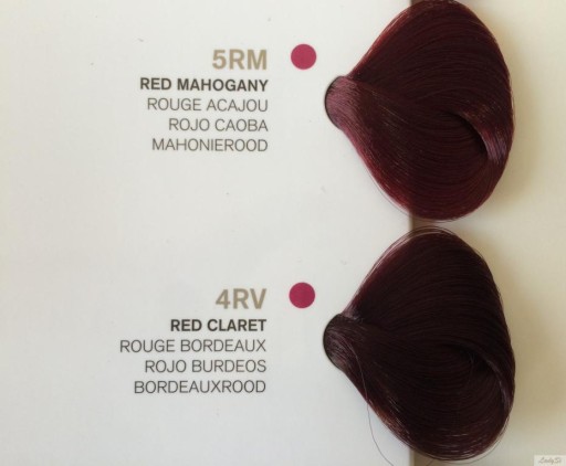 JOICO K-Pak Color VERO farba 4RV