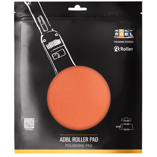 ADBL Roller One Step R 150mm Pad polerski