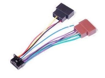 ZŁACZE ISO ADAPTER SONY CDX-G1000U CDX-G1002U