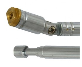 Antena teleskopowa 100cm 4 segmenty radiowa (1161)