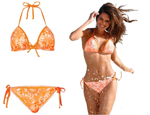 SKB0301 Rainbow Bonprix(B.P.C.) bikini 38/75 B pom
