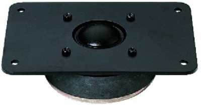 Głośnik wysokotonowy tweeter MONACOR DT-100 8 ohm 92 dB 116 x 80mm