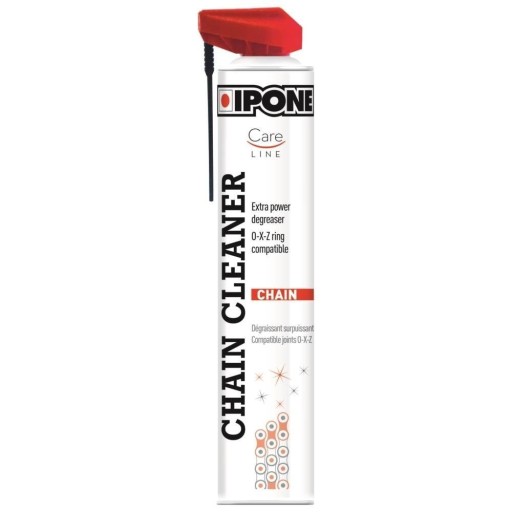 Ipone Chain Cleaner zmywacz smaru łańcucha 750 ml