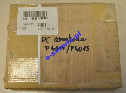 HP DC CONTROLLER RM1-4582-070CN HP LJ P4015 P4014