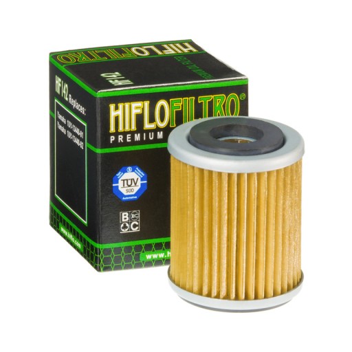 HIFLO Filtr oleju HF142 YAMAHA