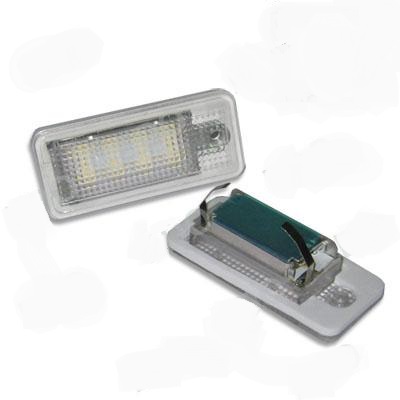 PODŚWIETLENIE LAMPKI LED Audi A3 A4 A6 A8 S8 Q7 RS4
