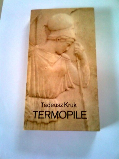 TERMOPILE - Tadeusz Kruk