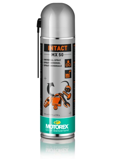 MOTOREX INTACT MX 50 spray ochronny przed korozją