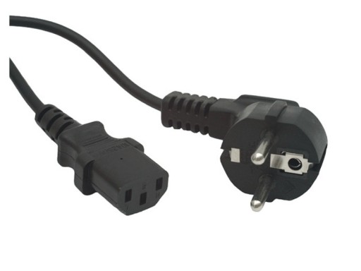 036 KABEL PRZEWÓD ZASILAJĄCY DO KOMPUTERA 3M