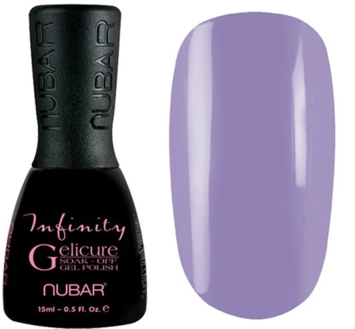 NUBAR GELICURE CITY SELF NPG122 LAKIER HYBRYDOWY