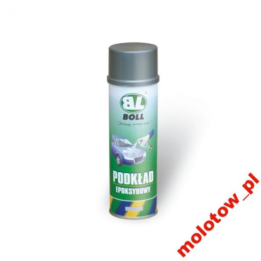 BOLL podkład epoksydowy 500ml konserwacja ochrona