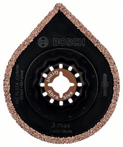 BOSCH pila brzeszczot PMF GOP AVZ 70 RT4 STARLOCK