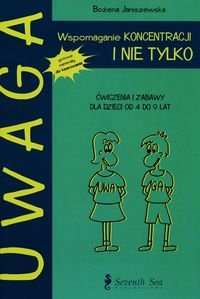 Uwaga Wspomaganie koncentracji i nie tylko Ćwiczen