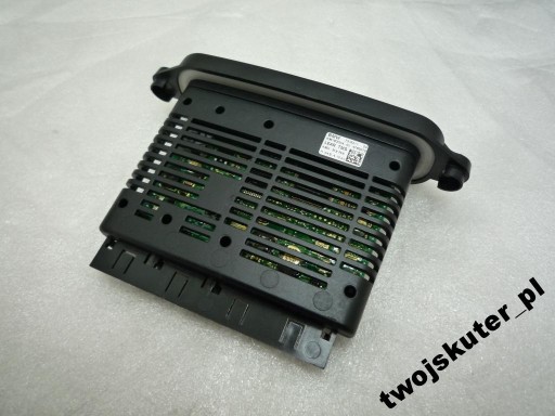 Moduł Sterownik Lampy BMW X3 BIX F25 7316211 Xenon