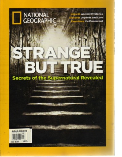 National Geographic-Strange but true USA