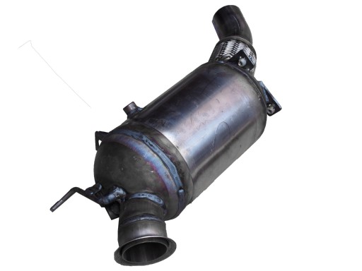 KATALIZATOR FILTR DPF FAP BMW 114d 116d 118d F21