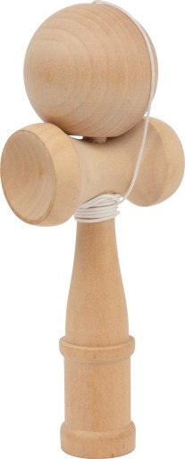 KENDAMA GRA ZRĘCZNOŚCIOWA SPORTOWA ZŁAP KULKĘ