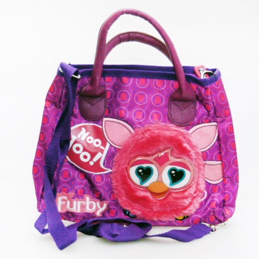 TOREBKA FURBY TORBA na RAMIĘ FURBISH