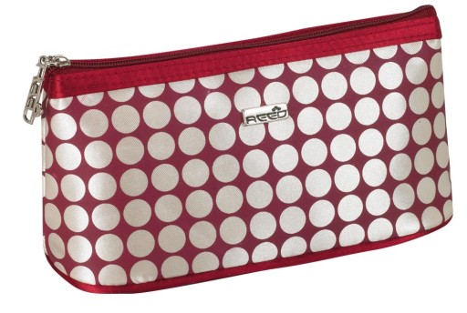 KOSMETYCZKA mała REED 7632 CANDY RED Nowość !!!