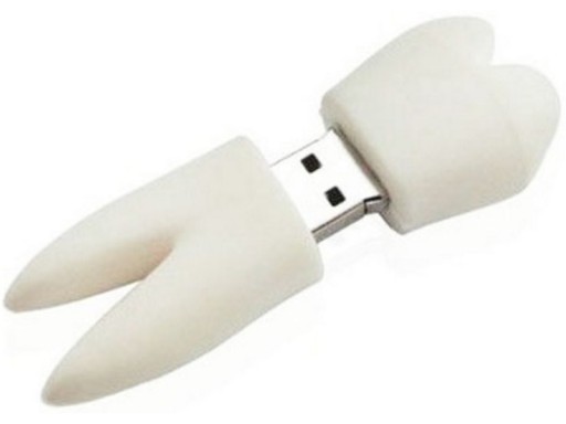 PENDRIVE USB 32 GB ZĄB DENTYSTA STOMATOLOG