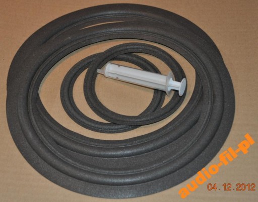 ALTUS 75 ALTON 70 4 ZAWIESZEŃIA +1 KLEJ Tonsil