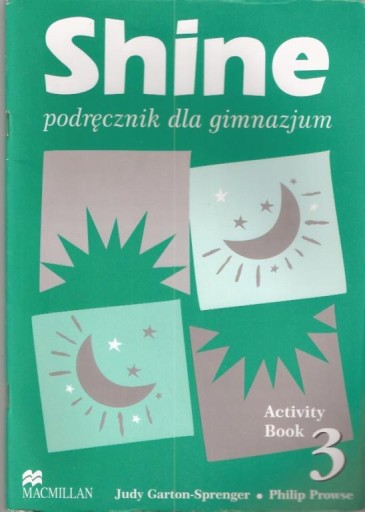 SHINE 3 / Podręcznik dla gimnazjum (ćwiczenia)