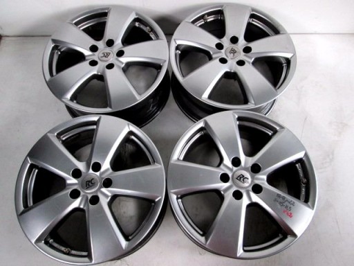 FELGI OPEL ASTRA AMPERA ZAFIRA CHEVROLET 18 5x115