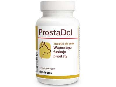 DOLFOS PROSTADOL wspomagający funkcje prostaty PSA