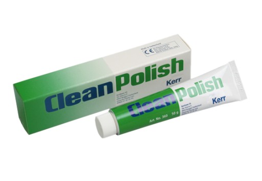 Pasta polerska Clean Polish 50g