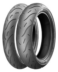 HEIDENAU 100/80-17 140/70-17 K80 Yam MT 125 22/23r