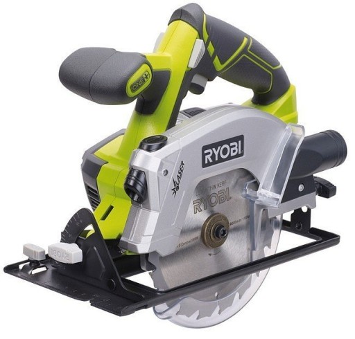RYOBI PILARKA TARCZOWA AKUMULATOROWA RWSL1801M PIŁA TARCZÓWKA 18V SOLO