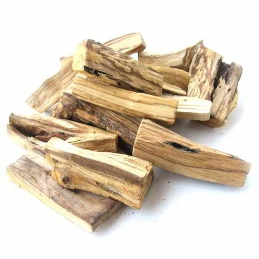 # PALO SANTO drewno kadzidło - 25g - sklep W-wa