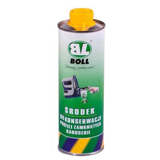 Środek konserwacji profili zamkniętych BOLL