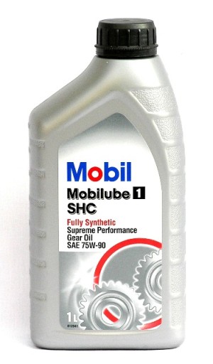 Mobilube 1 SHC 75W90 GL4 GL5 1L syntetyczny