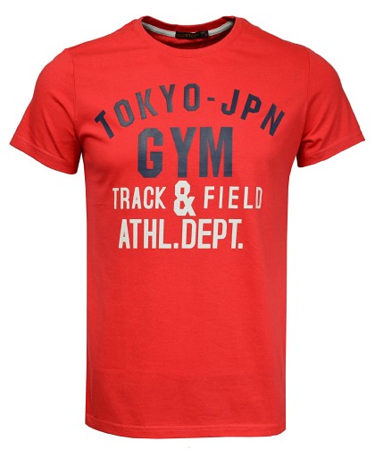 T-SHIRT MĘSKI TOKYO GYM M