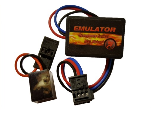 EMULATOR MATY i PASA BMW 5 E60 E61 od 2006 do 2010