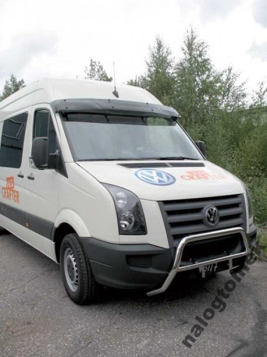 BLENDA OSŁONA PRZECIWSŁONECZNA VW CRAFTER SPRINTER