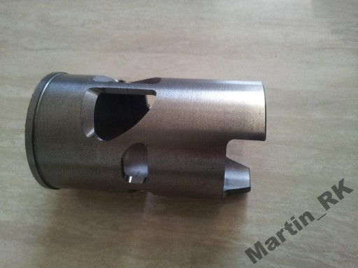 Tuleja Honda NSR 125 tulejowanie NSR125 CRM CRM125