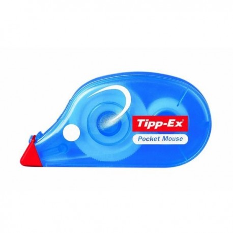 Korektor Tipp-Ex Pocket Mouse w Taśmie 10M