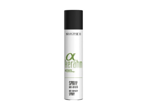 SELECTIVE ALPHA KERATIN SPRAY PO ZABIEGU 100 ML