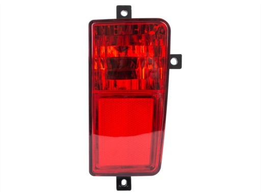 lampa przeciwmgielna tył P do Peugeot Boxer 2006-