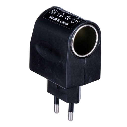 ADAPTER PRZEJSCIOWKA 220V NA 12V 220 230 230V