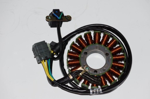 CEWKI PRĄDNICA ALTERNATOR STATOR KYMCO MAXXER 300