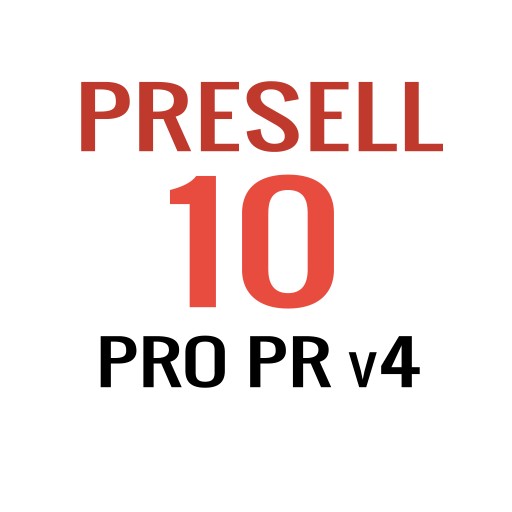 POZYCJONOWANIE - 10 Presell PRO 4 - Linki SEO PR