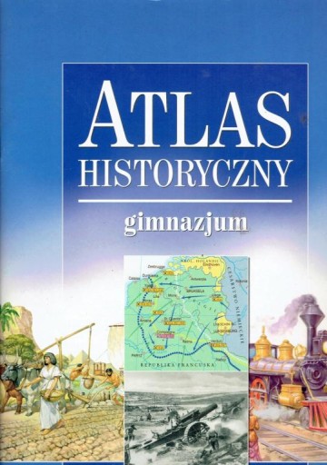 ATLAS HISTORYCZNY GIMNAZJUM WIKING