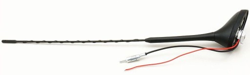 ANTENA AKTYWNA TYŁ DACHU PEUGEOT CITROEN WŁOSKA
